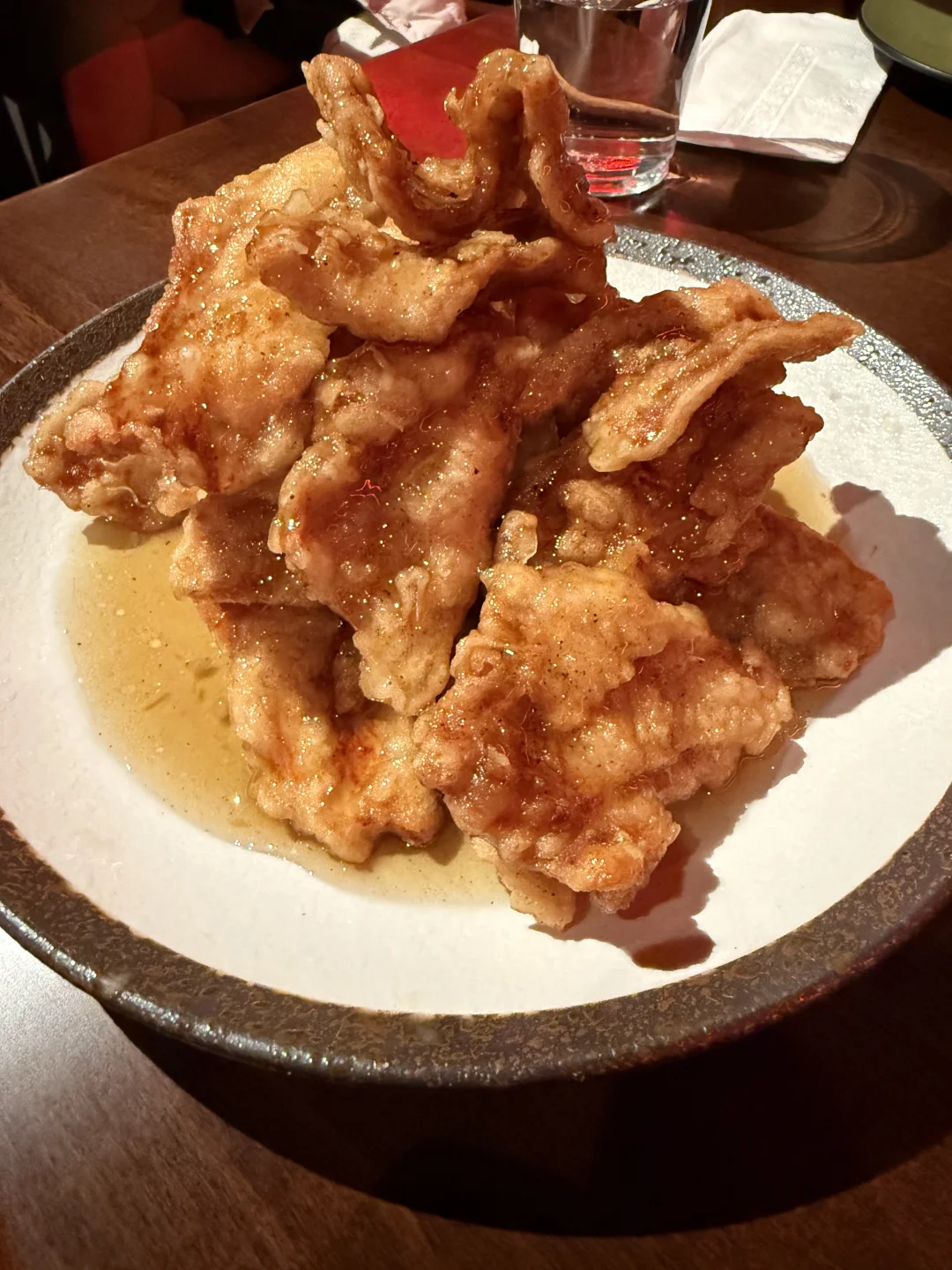 Checking In at Dallas: A Taste of the Jianghu Vibe