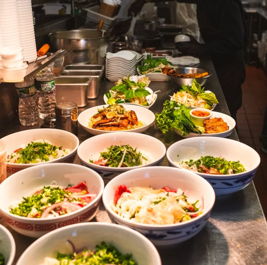 Hidden Gem Vietnamese Eatery in NJ | Saigon Bistro 🍜🔥