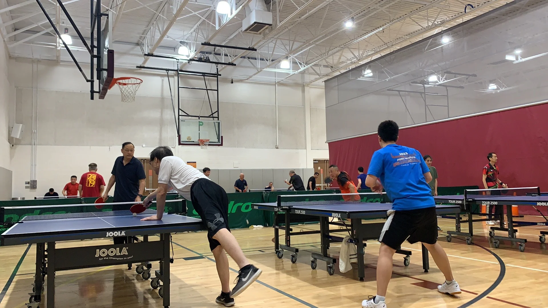 Anyone Up for Ping Pong in DFW?