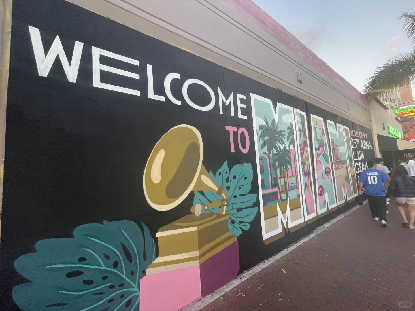 Miami's Full of Surprises Galore!