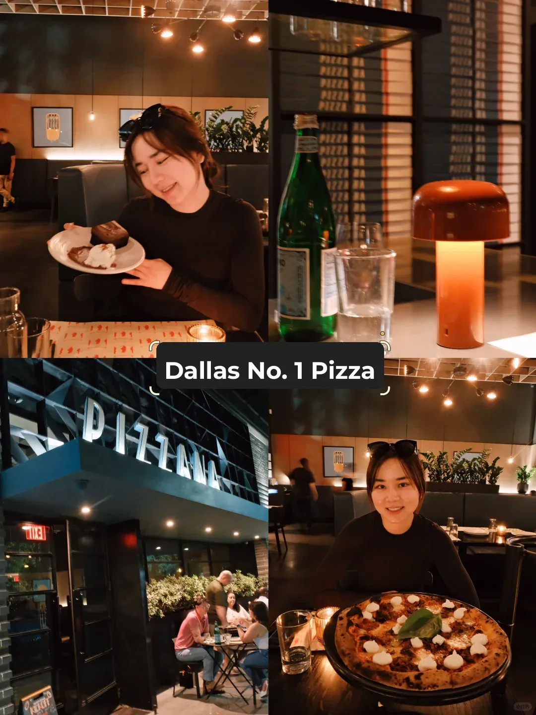 I found the #1 ranked Italian pizza 🍕 spot in Dallas‼️