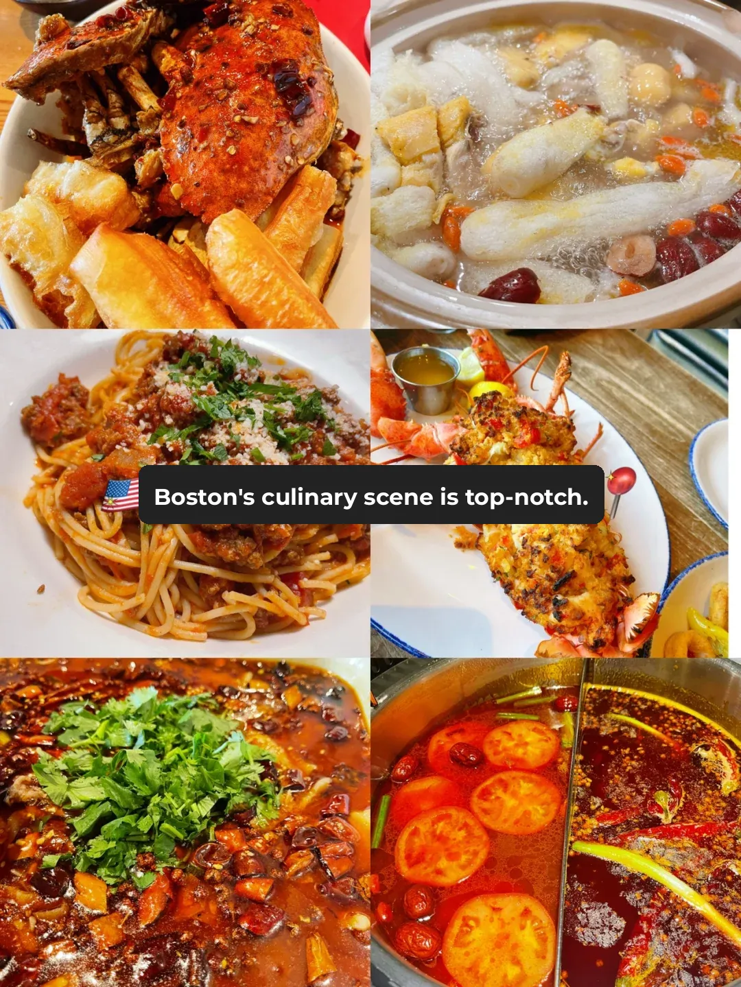 Boston’s Ultimate Food Guide: Must-Try Hidden Gem Restaurants 🦞