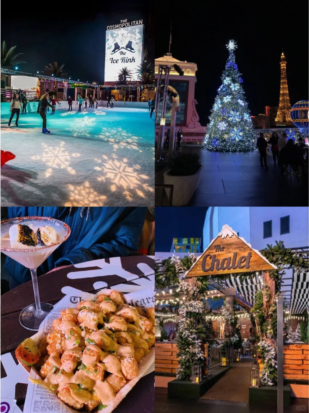 Las Vegas Christmas🎄 Ultimate Play Guide: Exclusive Holiday Activities💯
