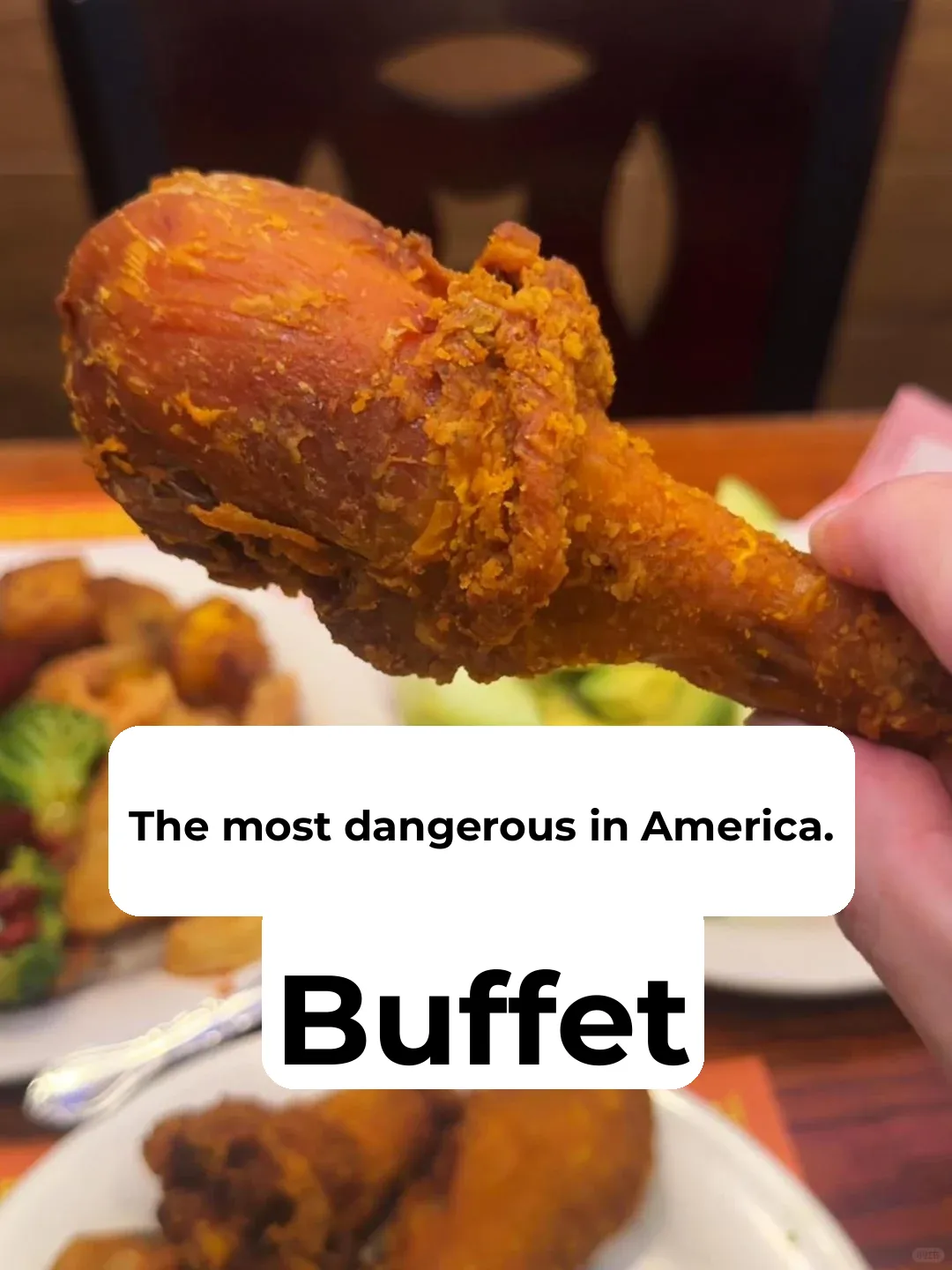 The Cheapest Buffet in NYC is Hiding in a Dangerously Sketchy Neighborhood