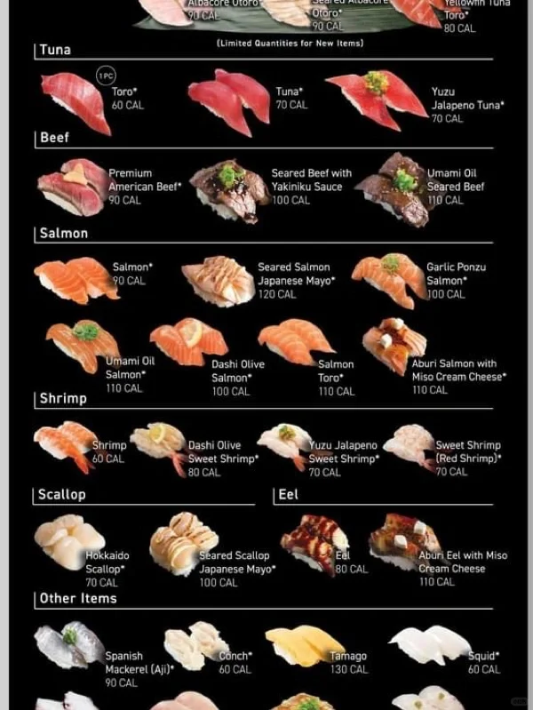 🍣 Phoenix, Arizona | Kura Sushi Opens Tomorrow