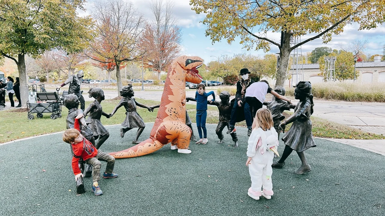 Chicago Area | Let’s Hit Up the Halloween Carnival!