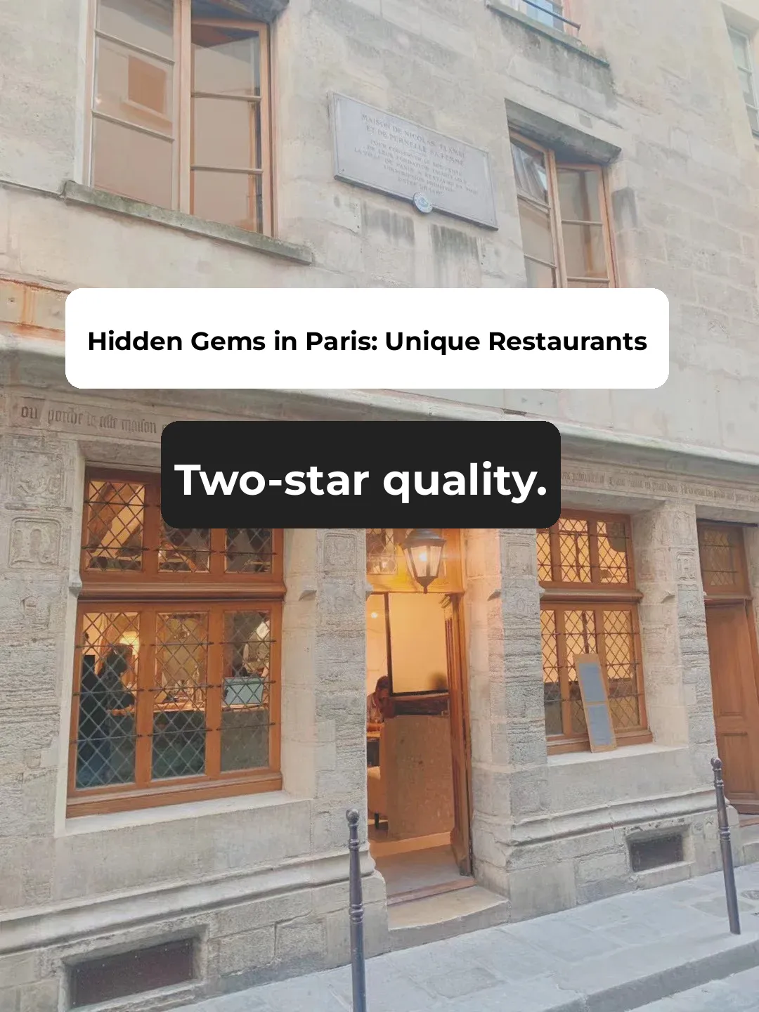 Hidden Gem in One of Paris' Oldest Buildings | The Fountain of Youth