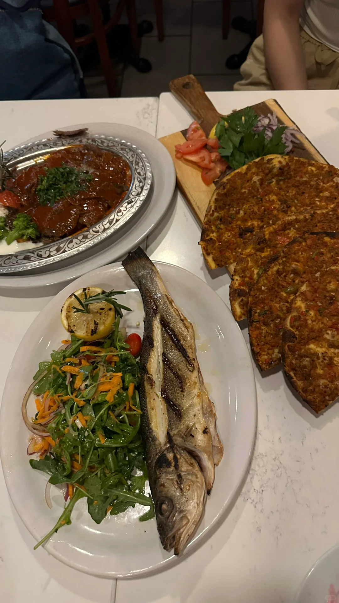 One Week of Middle Eastern and African Food Adventures (10-12/100)