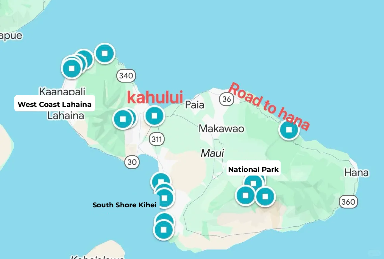 🏝️ A Week of Island Lounging - Checking Out Maui
