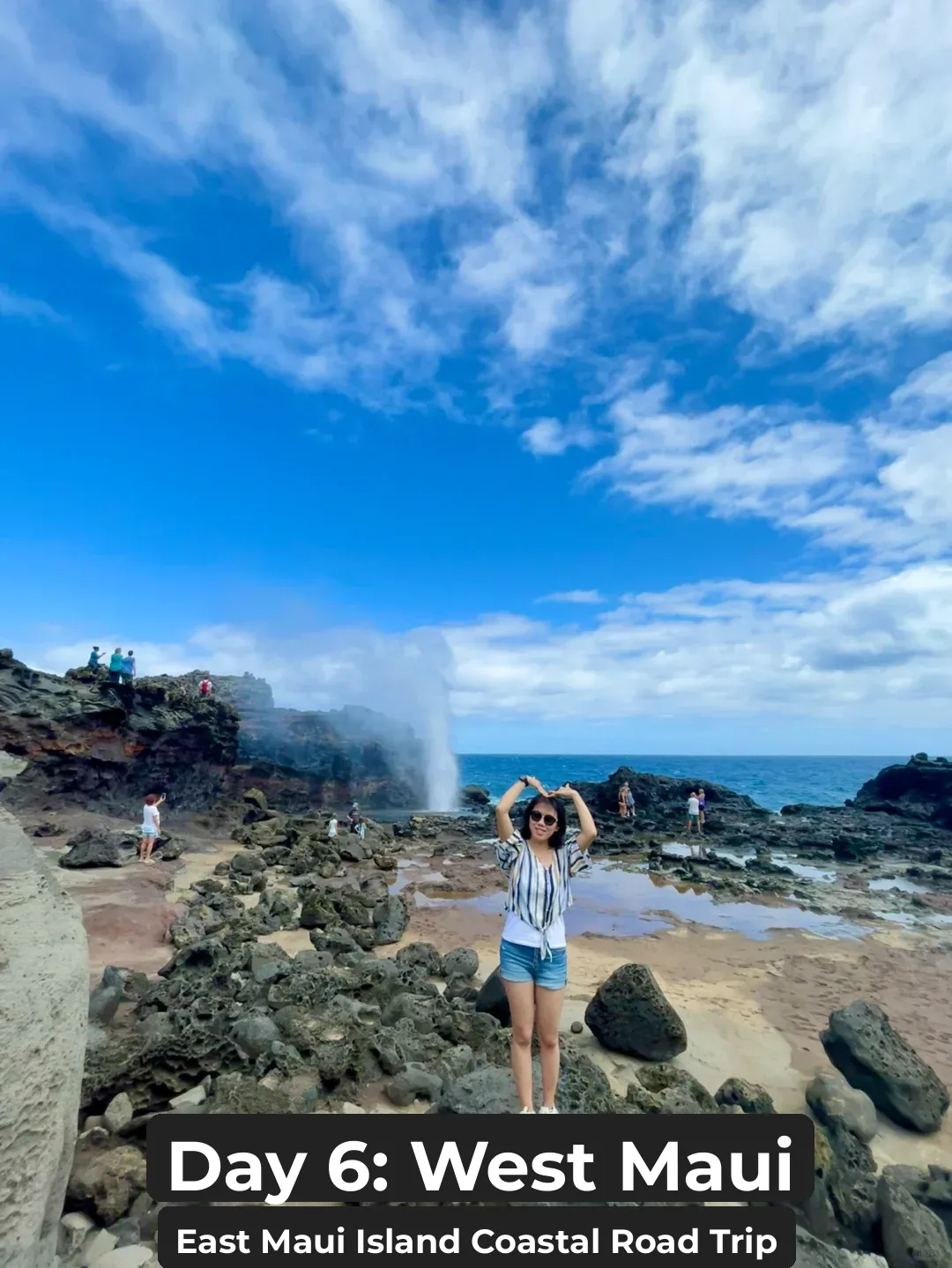 Hawaii 6: Half-Circle Road Trip Along West Maui’s East Coastline