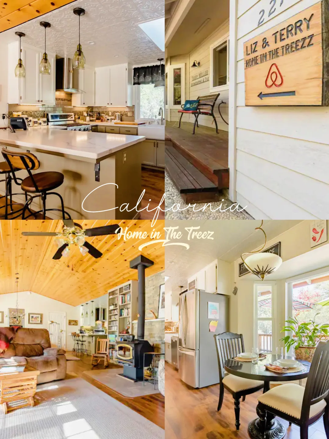 Yosemite | A Super Instagram-Worthy Airbnb Deal! Under $50 Per Person 🤩