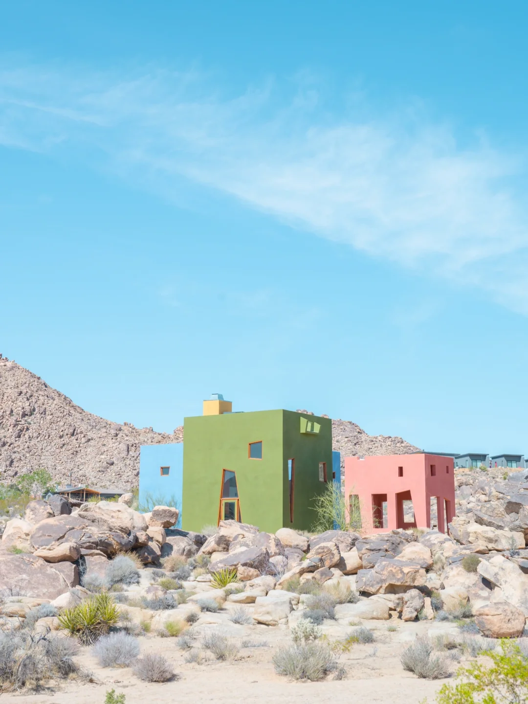 Around LA | 🍬 Colorful Candy Land in the Desert