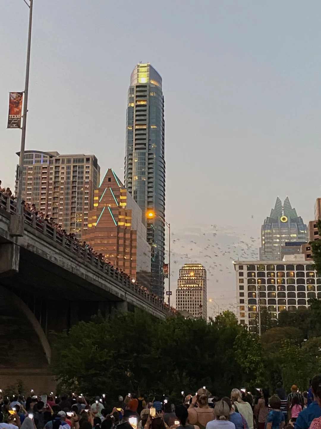 Summer City Walk in Austin 🔥