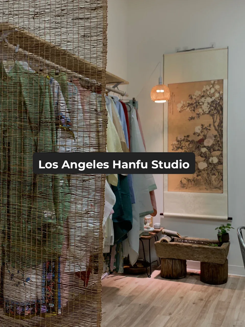 Los Angeles Hanfu Experience Center | Cultural Gatherings Are Now a Thing