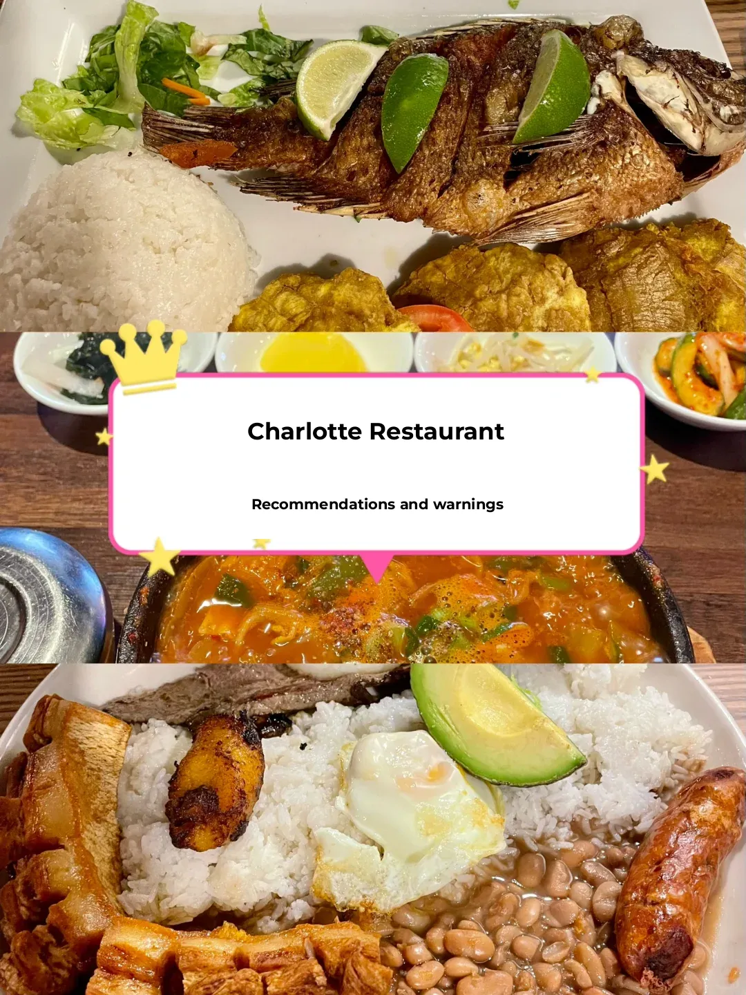 Charlotte, North Carolina | A Few Under-the-Radar Restaurants