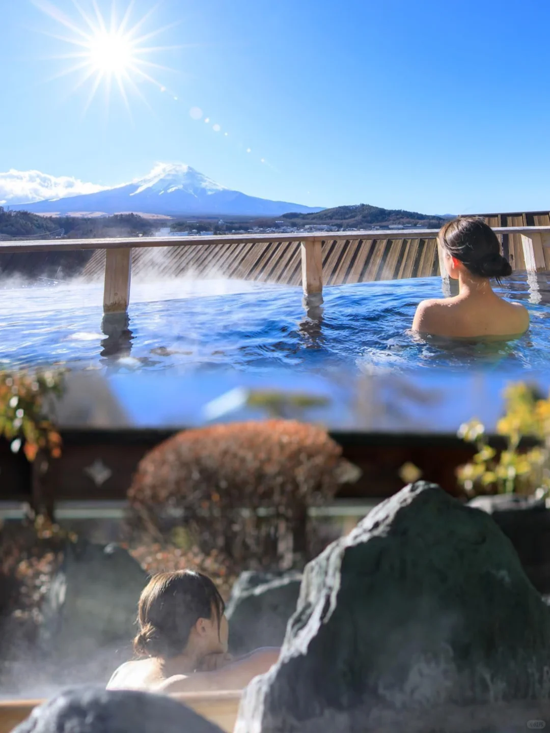 A Fuji Mountain Hot Spring Hotel That Rivals FUFU and Ubuya