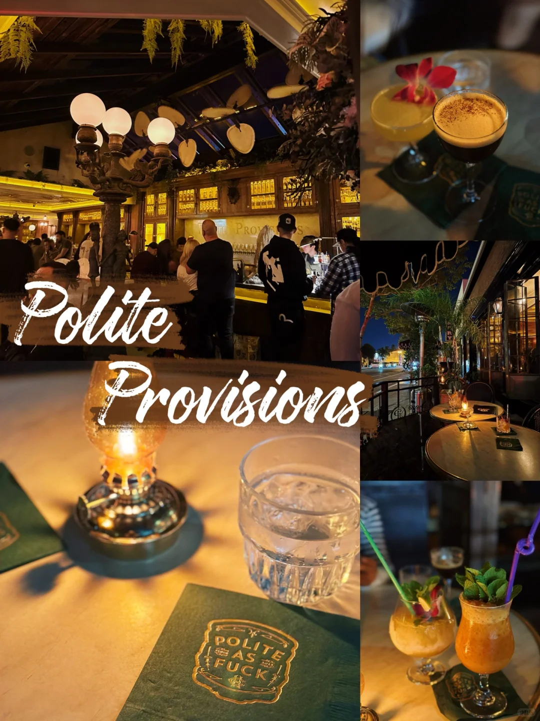 🥃San Diego | A Longtime Hidden Gem of Mine—A Vintage Vibe Bar 💡