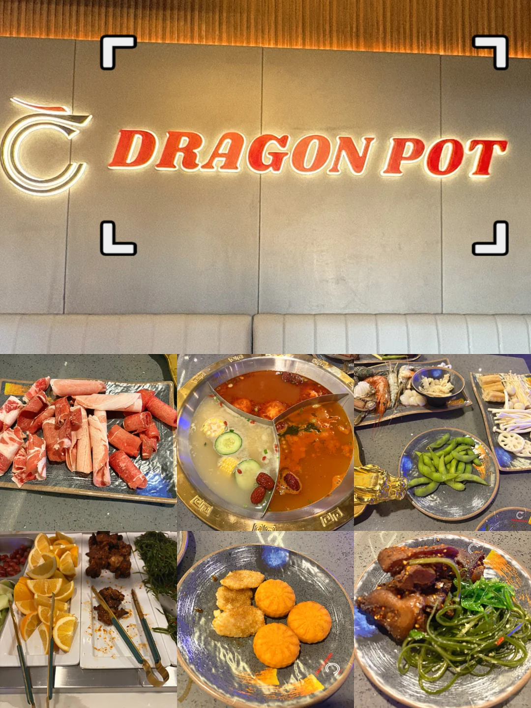 Minnesota | Review of the Newly Opened Hot Pot Buffet (Including the Ultimate Dipping Sauce Recipe)