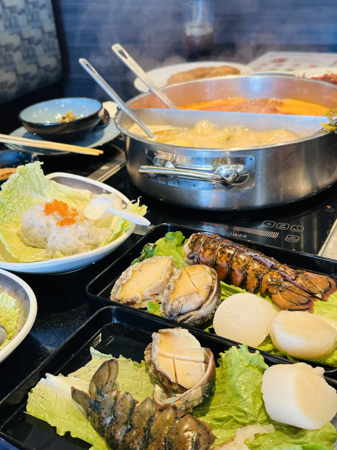 This hot pot spot in Sac is the real MVP in my book‼️