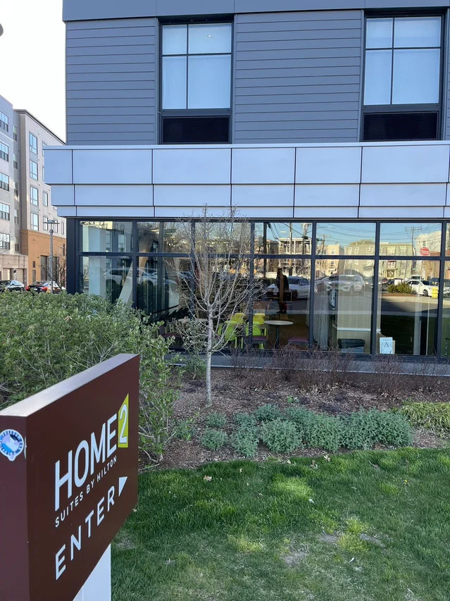 I struck gold with this find! I’ll definitely stay here again on my next trip to Boston!