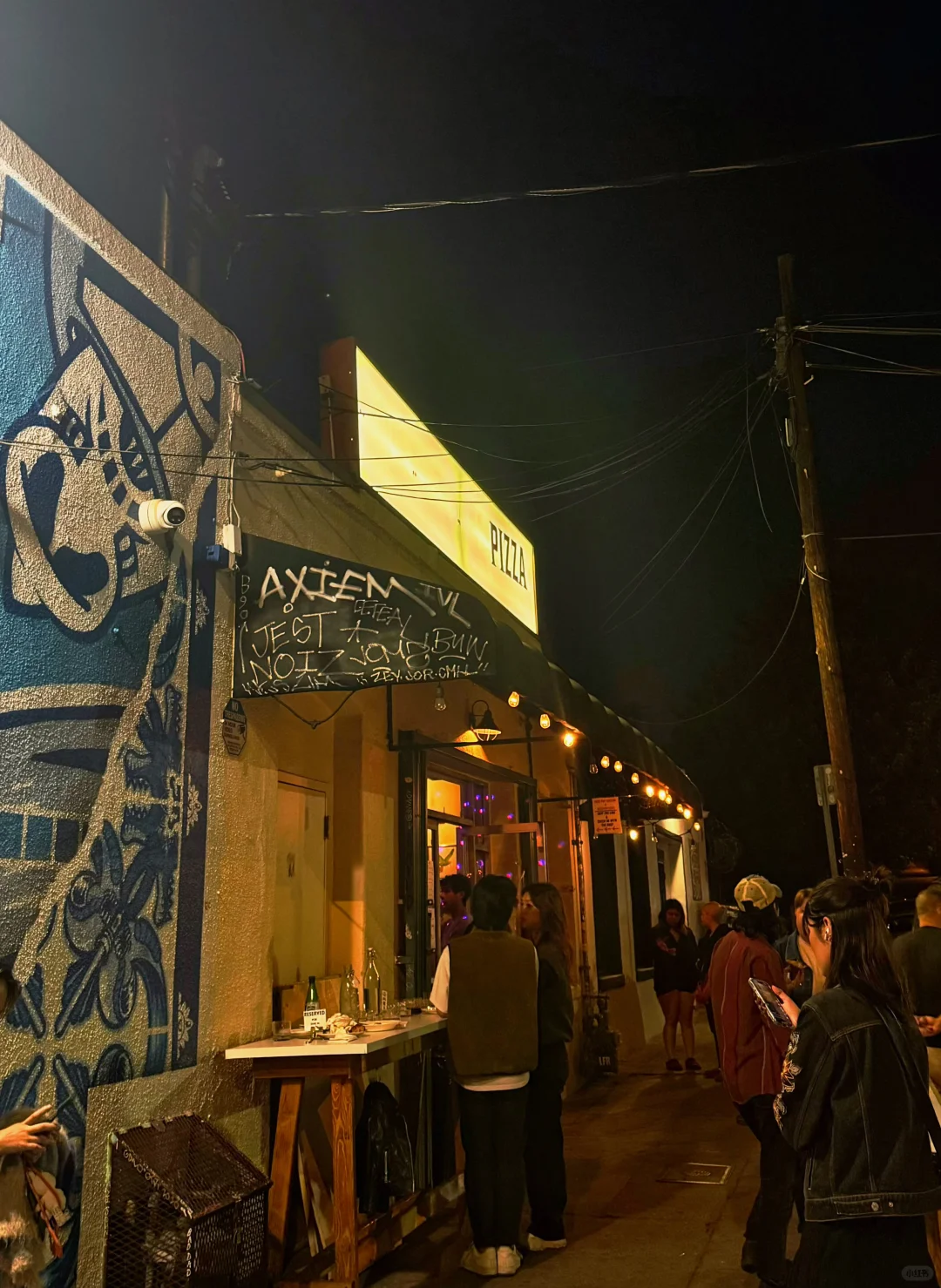 Falling Back in Love with LA Just Takes a Friday Night Stroll Down Sunset Blvd