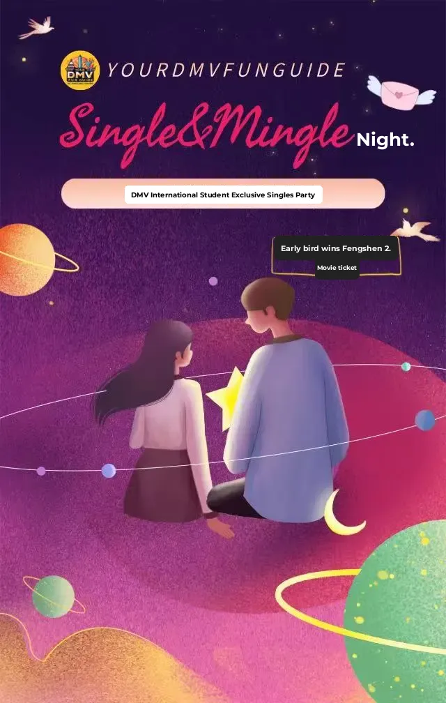 "DMV Valentine's Day Guide: Best Spots for a Romantic Date"