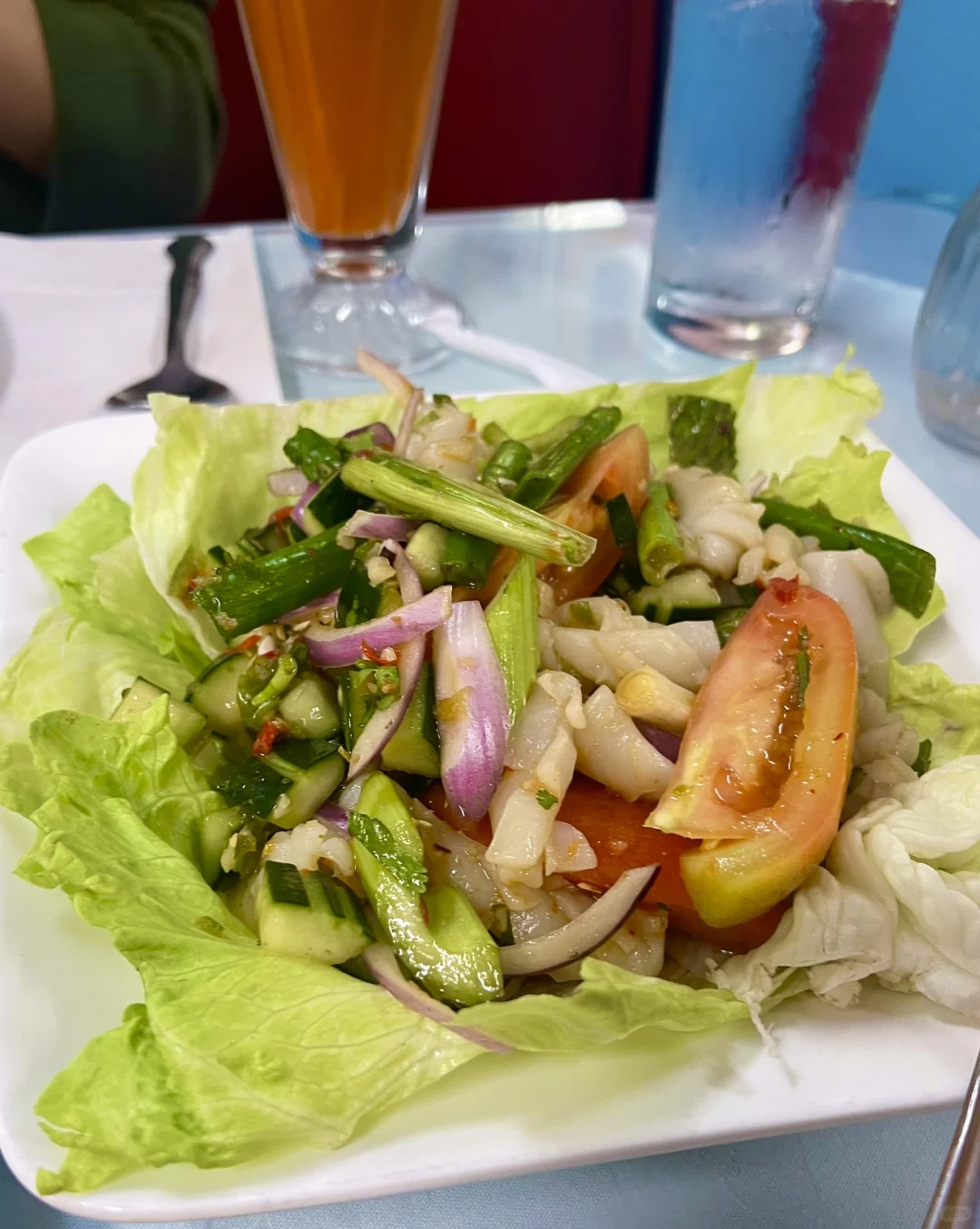 Little Bangkok🇹🇭 Authentic Thai Cuisine in Atlanta