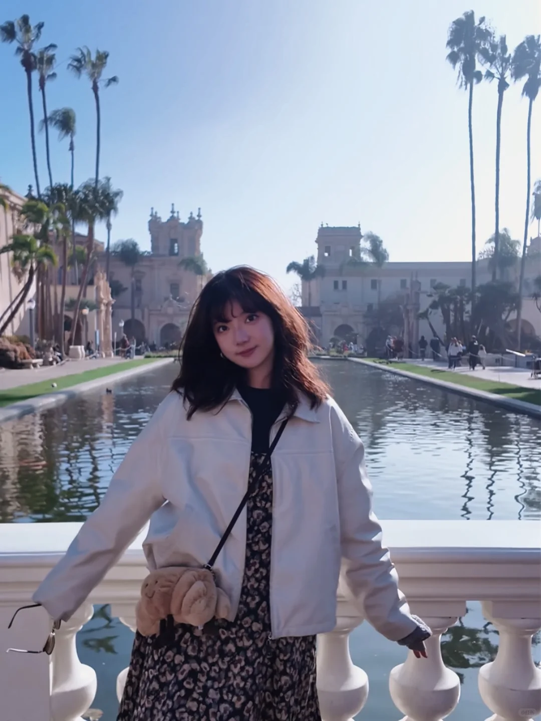 San Diego | Balboa Park is So Photogenic! ⛲️