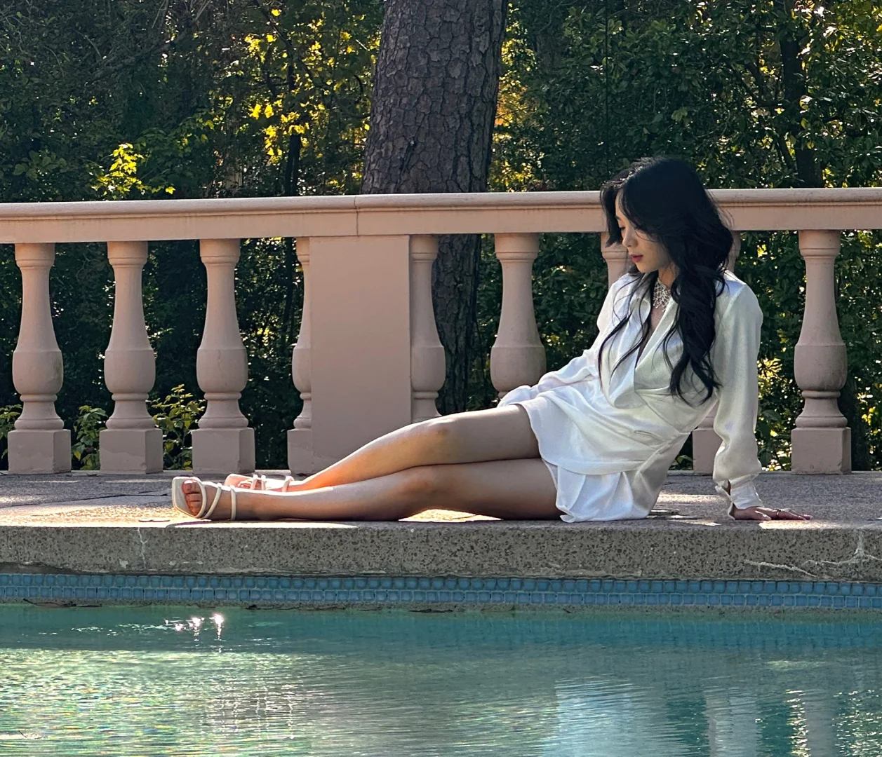 Hidden Gem for Photography in Houston - Rienzi -