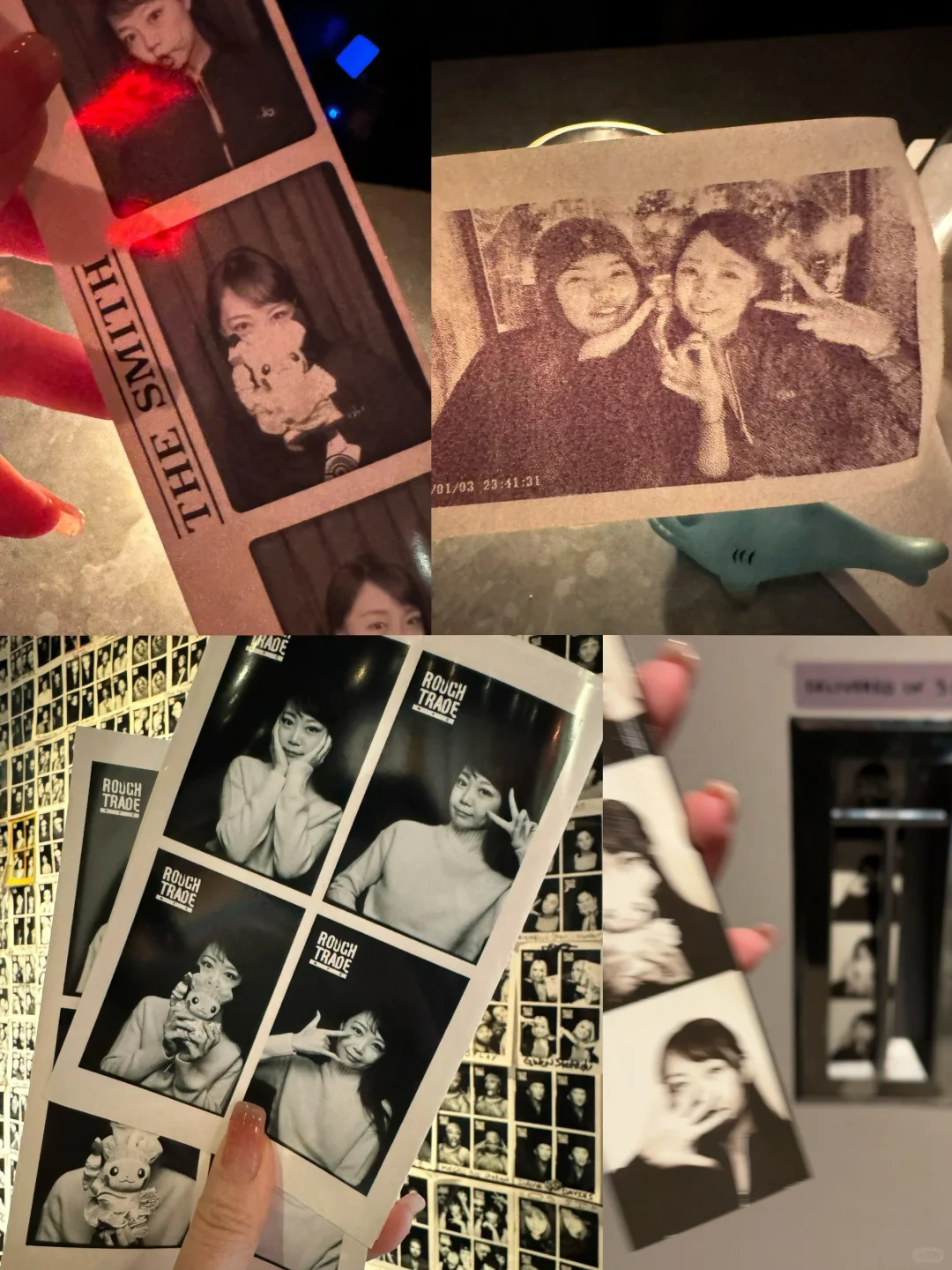 Snapped at Four Spots! Which New York Retro Photo Booth is the Best?