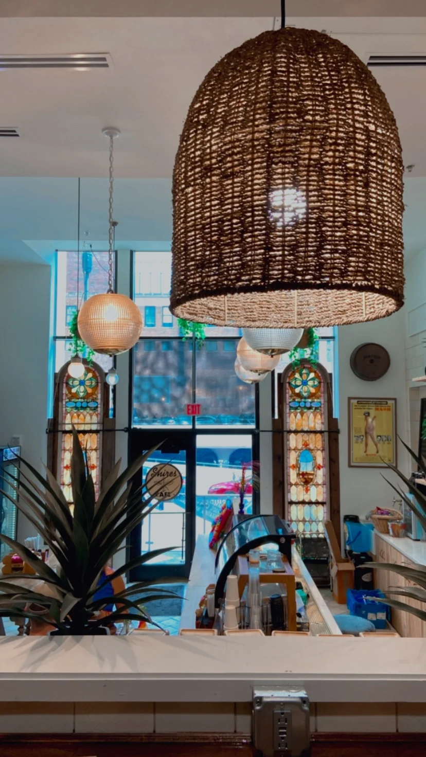 Hidden Gem in Cincinnati: Shire’s Cafe