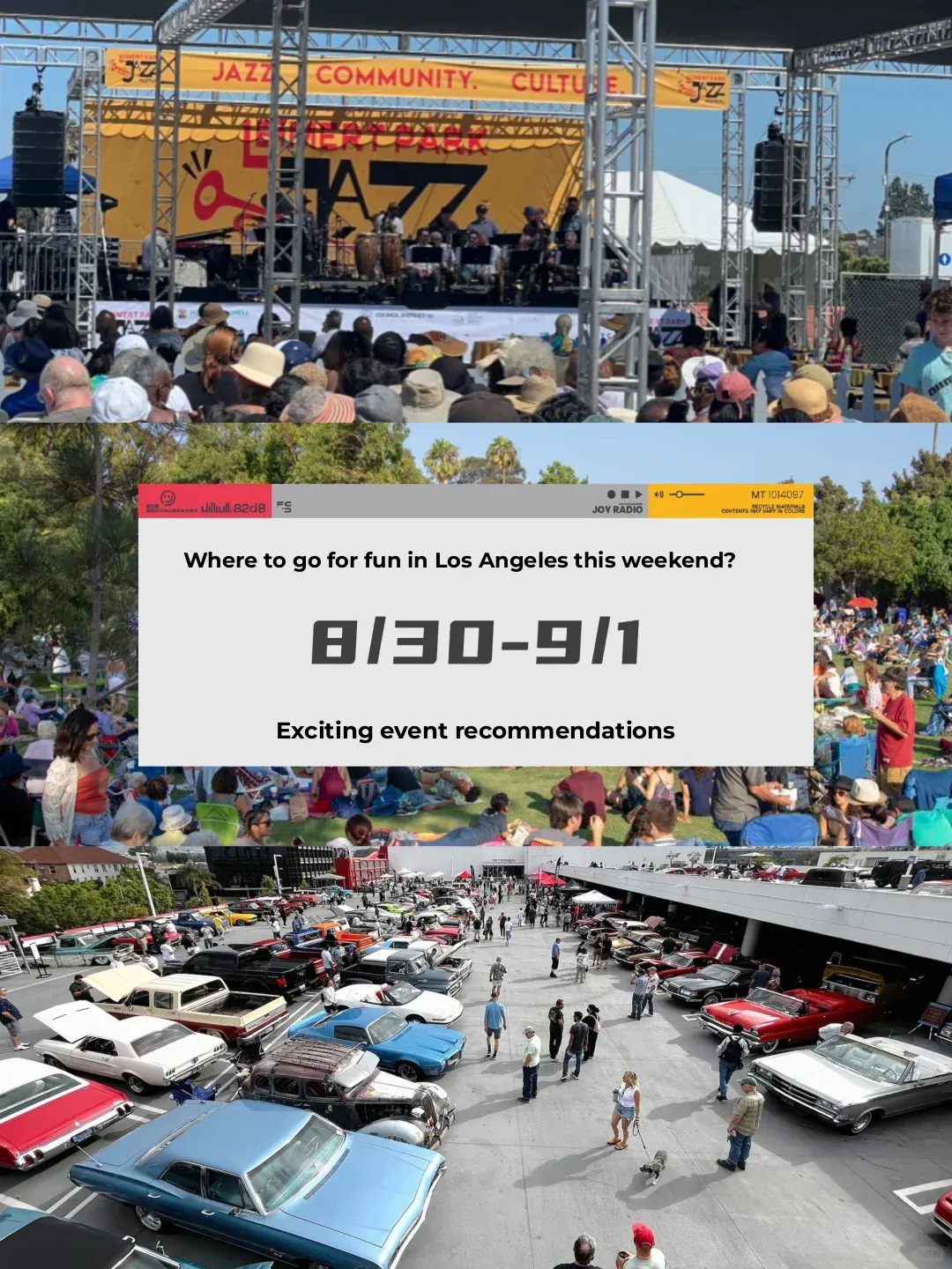 Where to Hang This Weekend? LA's 8/30-9/1 Must-Do Events