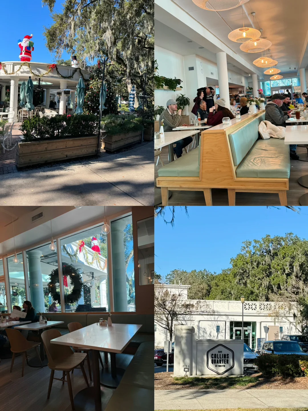 5 Meals a Day in Savannah, Georgia