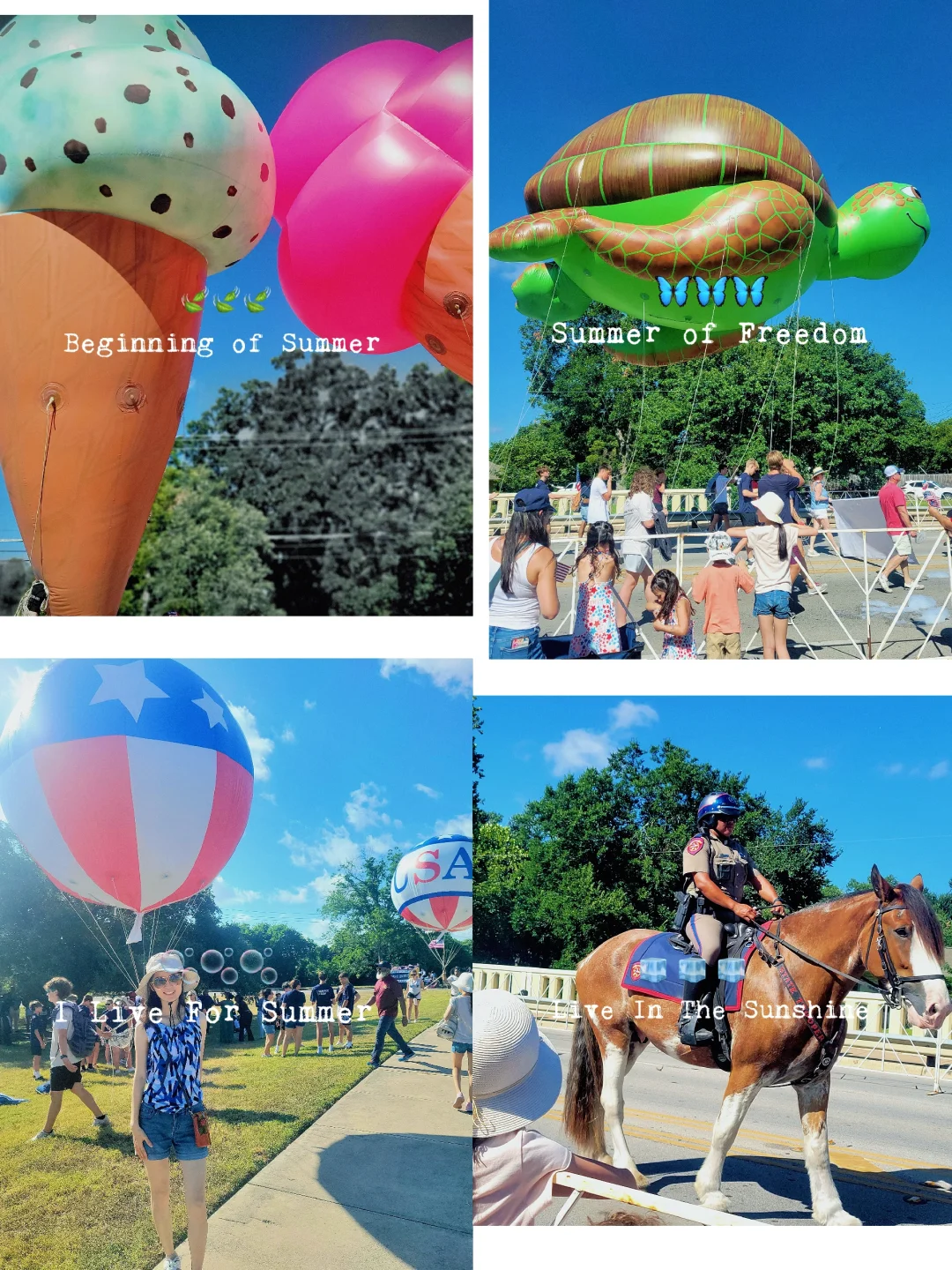 Happy Fourth of July in Austin, Texas – A National Day Celebration