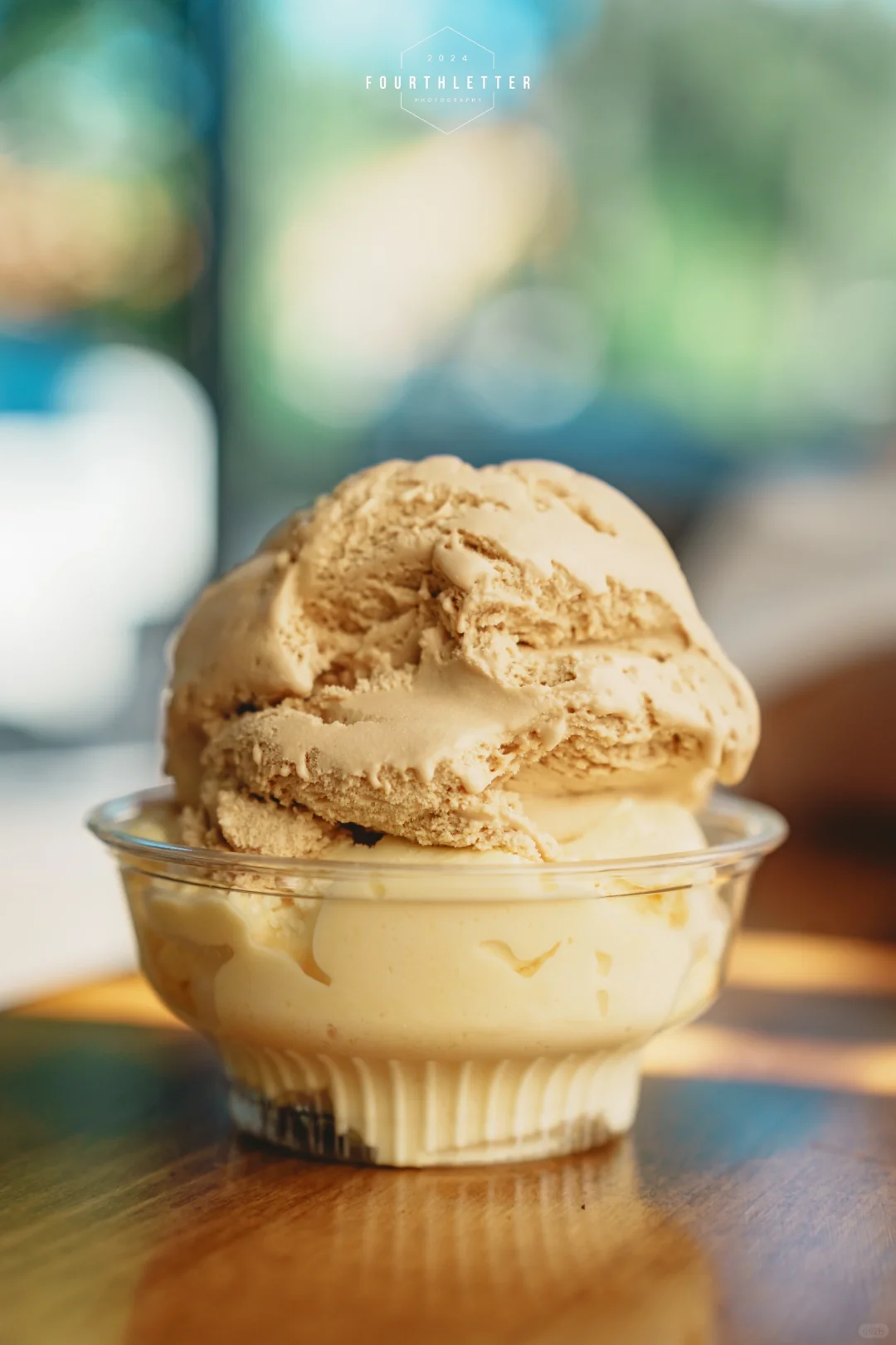 **Atlanta🍳｜A Cozy Neighborhood Spot with Amazing Gelato🍨**