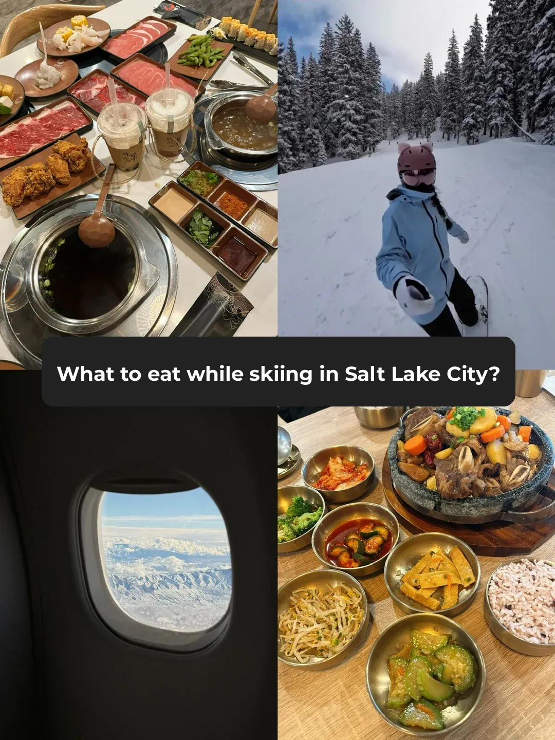 Salt Lake City Food & Travel Guide