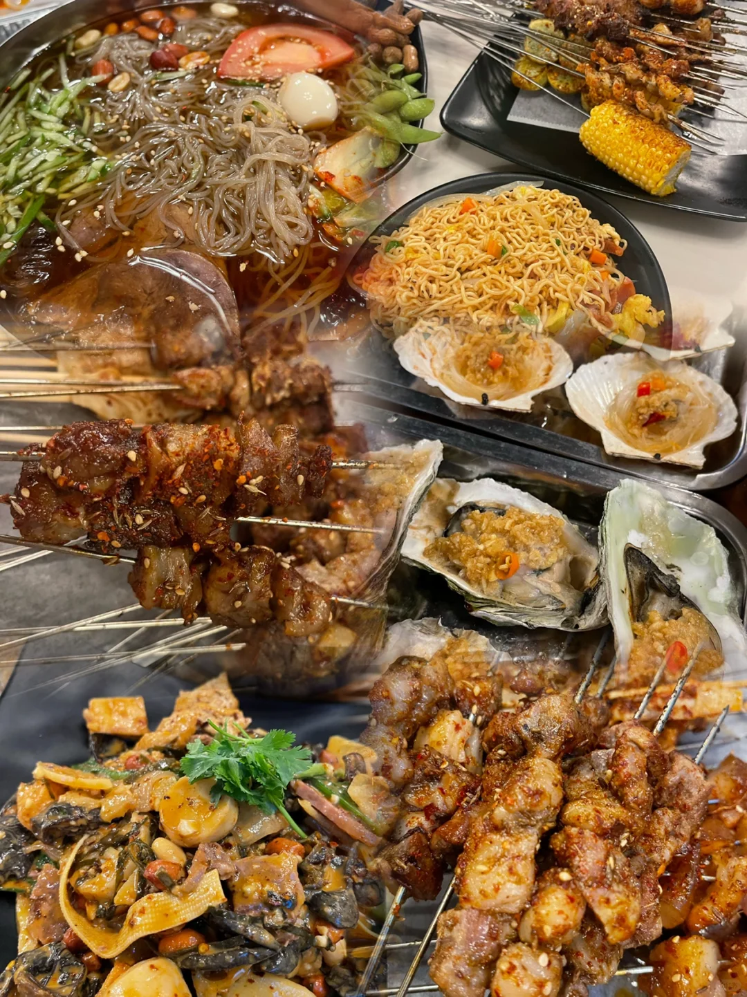 I'm Giving Them the 🏆 for "Best BBQ Ever"