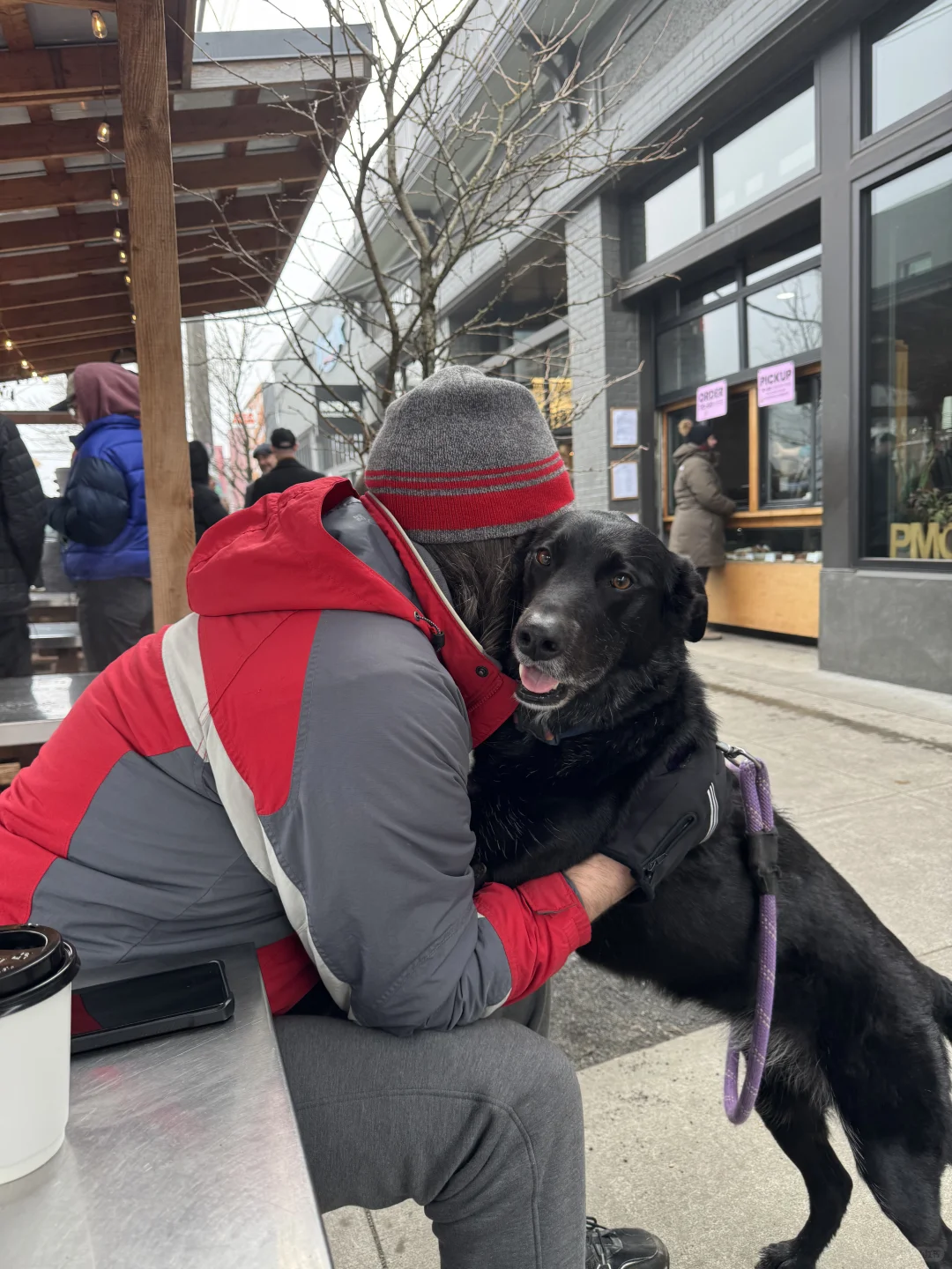 -3°C Morning Coffee Market