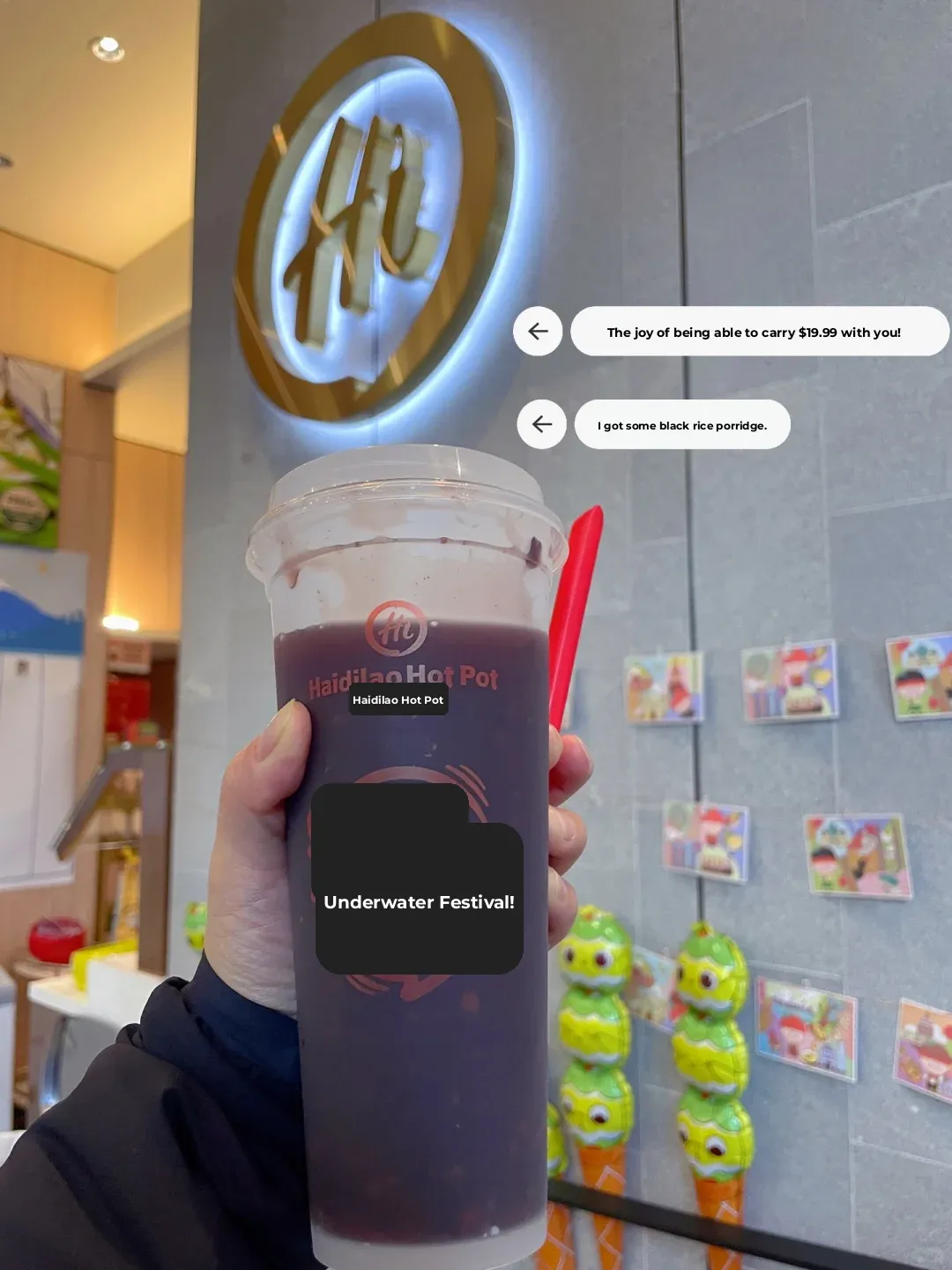 The $19.99 Single Combo at Haidilao is Such a Steal! ‼️