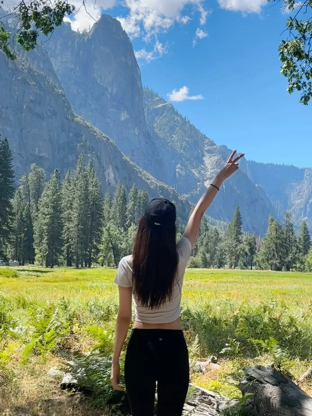 Yosemite National Park🏞️ Two-Day One-Night Itinerary: All the Must-See Spots Here!