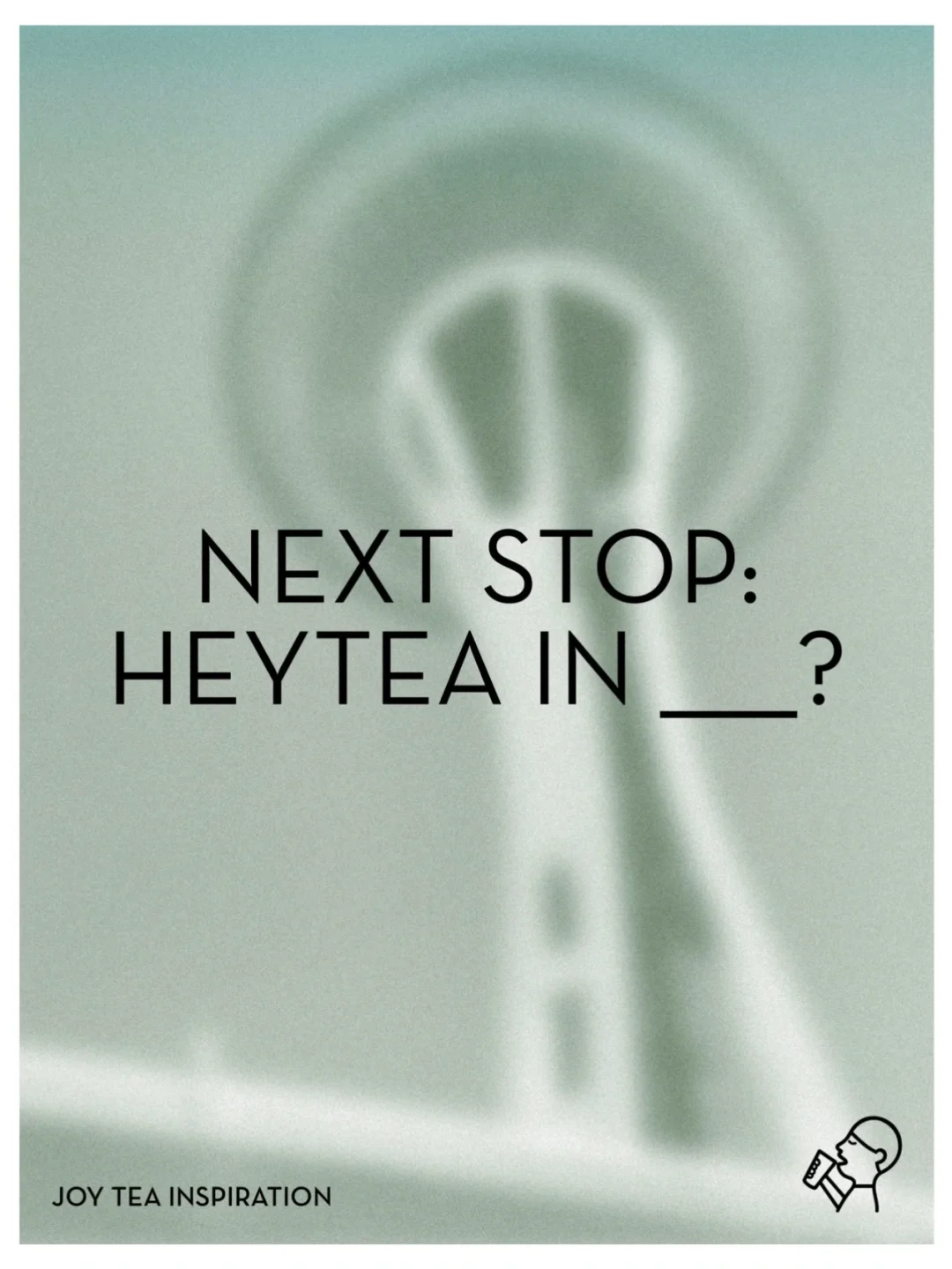 🇺🇸 Seattle Area to Get 4 New Heytea Stores All at Once! 🎉