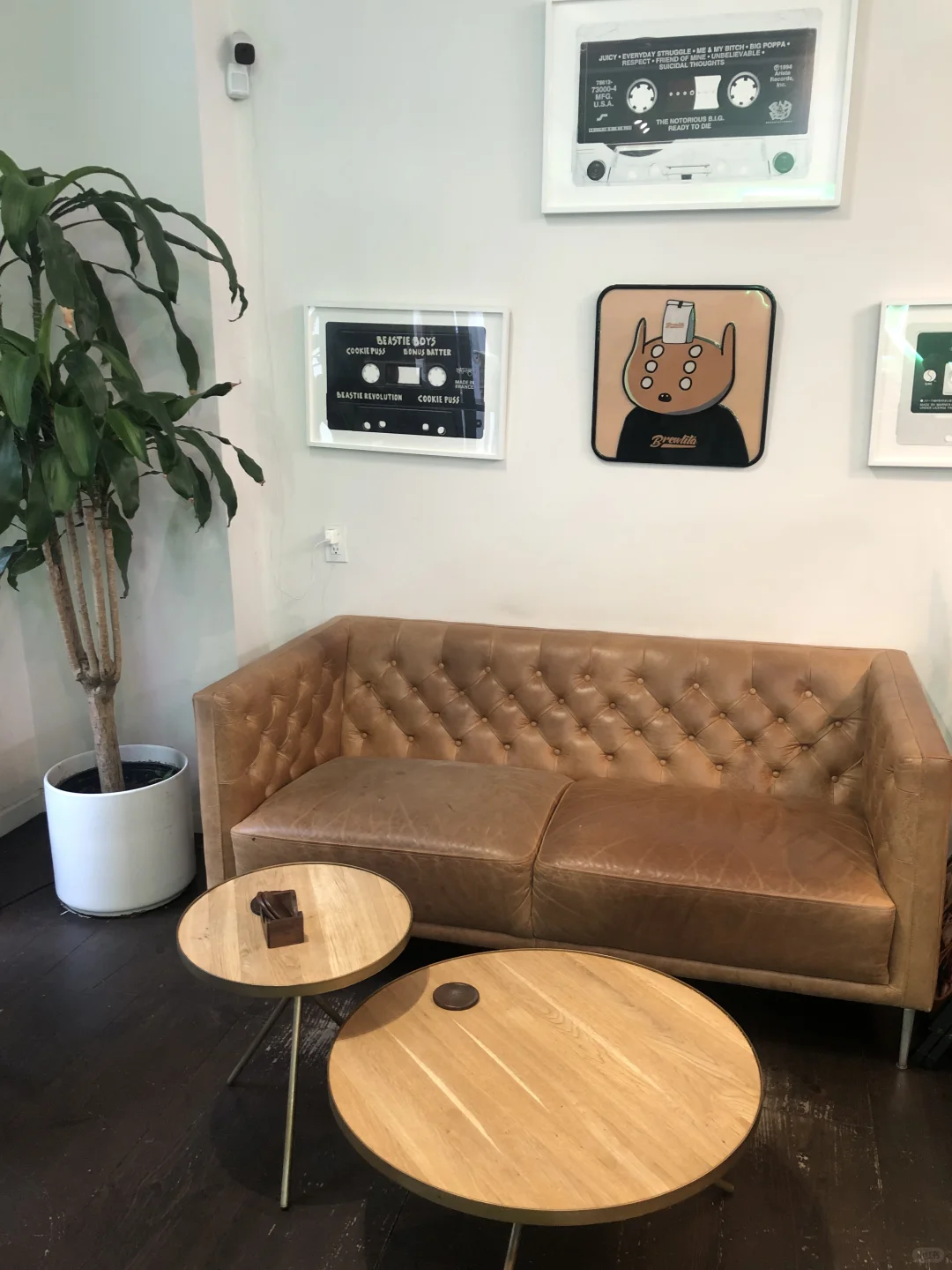 Brewlita: A Cozy Little Coffee Shop in Soho, New York That I Absolutely Adore