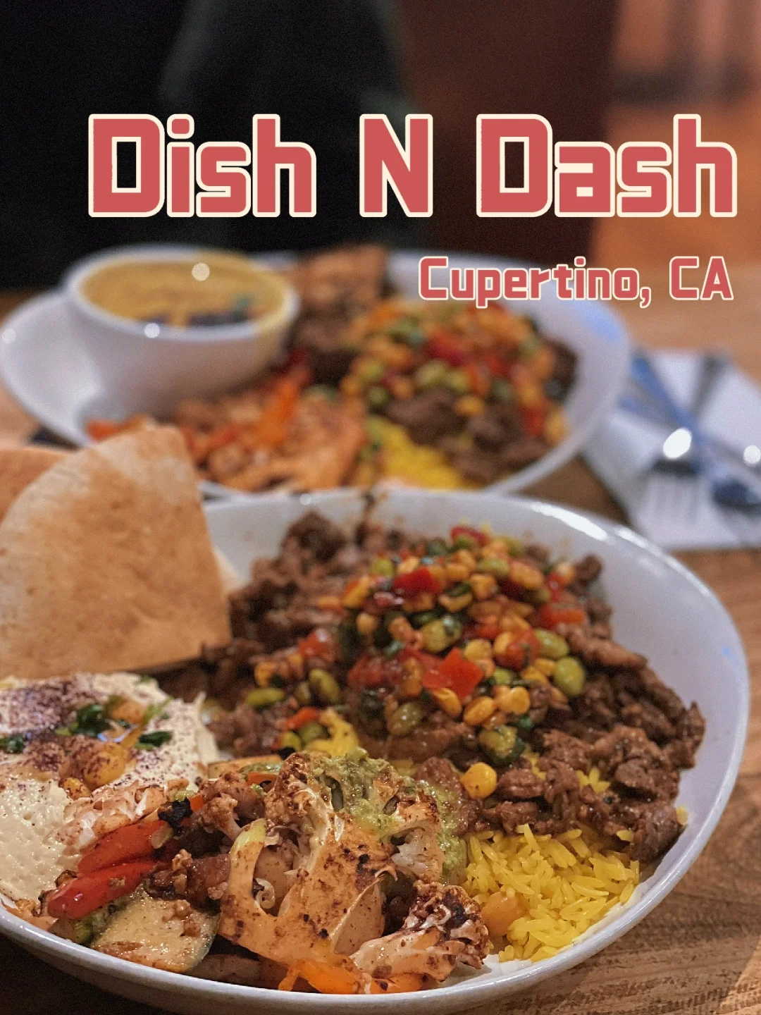 Bay Area | Middle Eastern Cuisine Perfectly Suited for the Chinese Palate