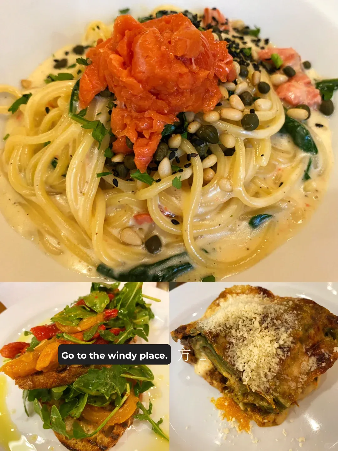 Recommended Italian Restaurants in Seattle