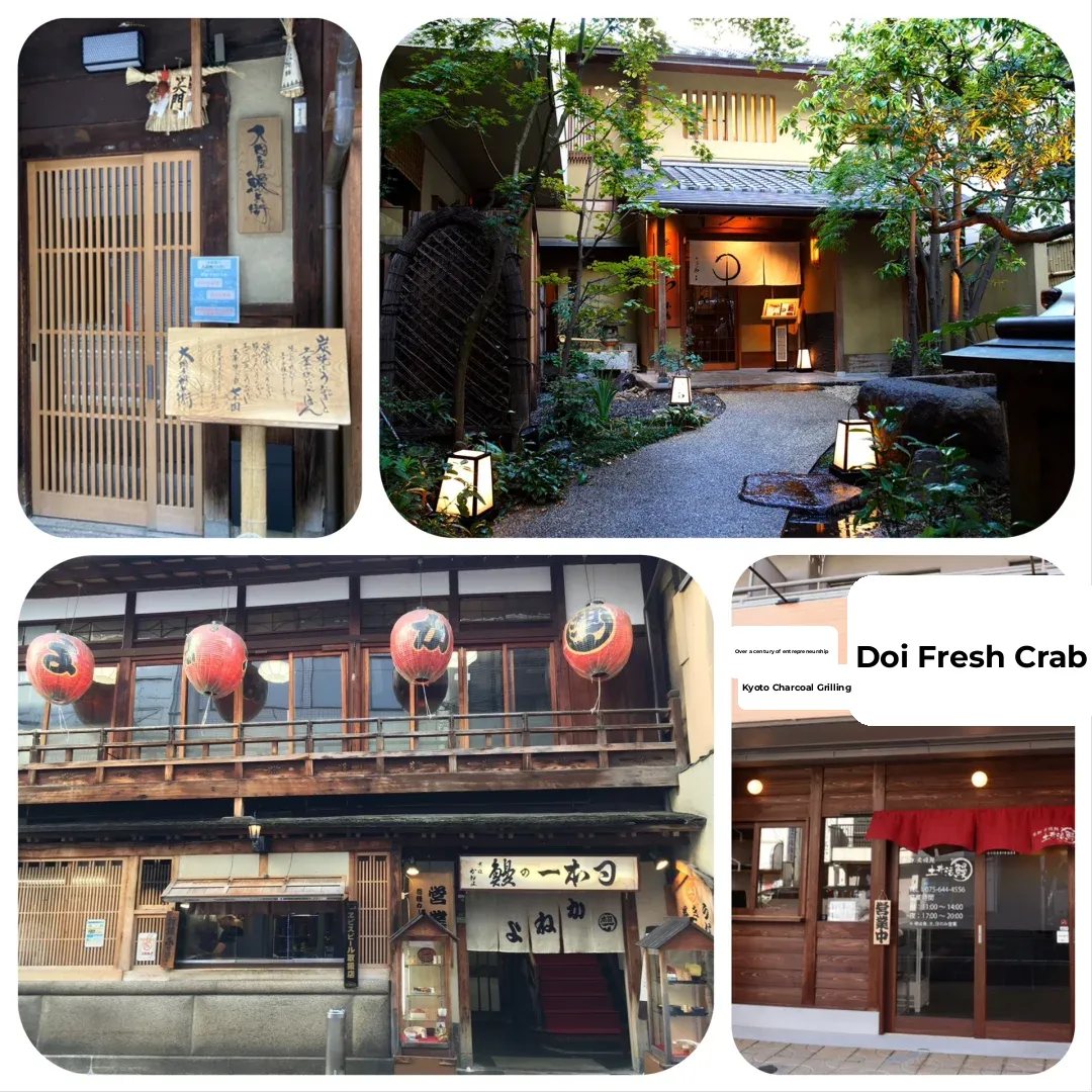 A Guide to Kyoto's Unagi Bowls: From West to East Along Shijo Street