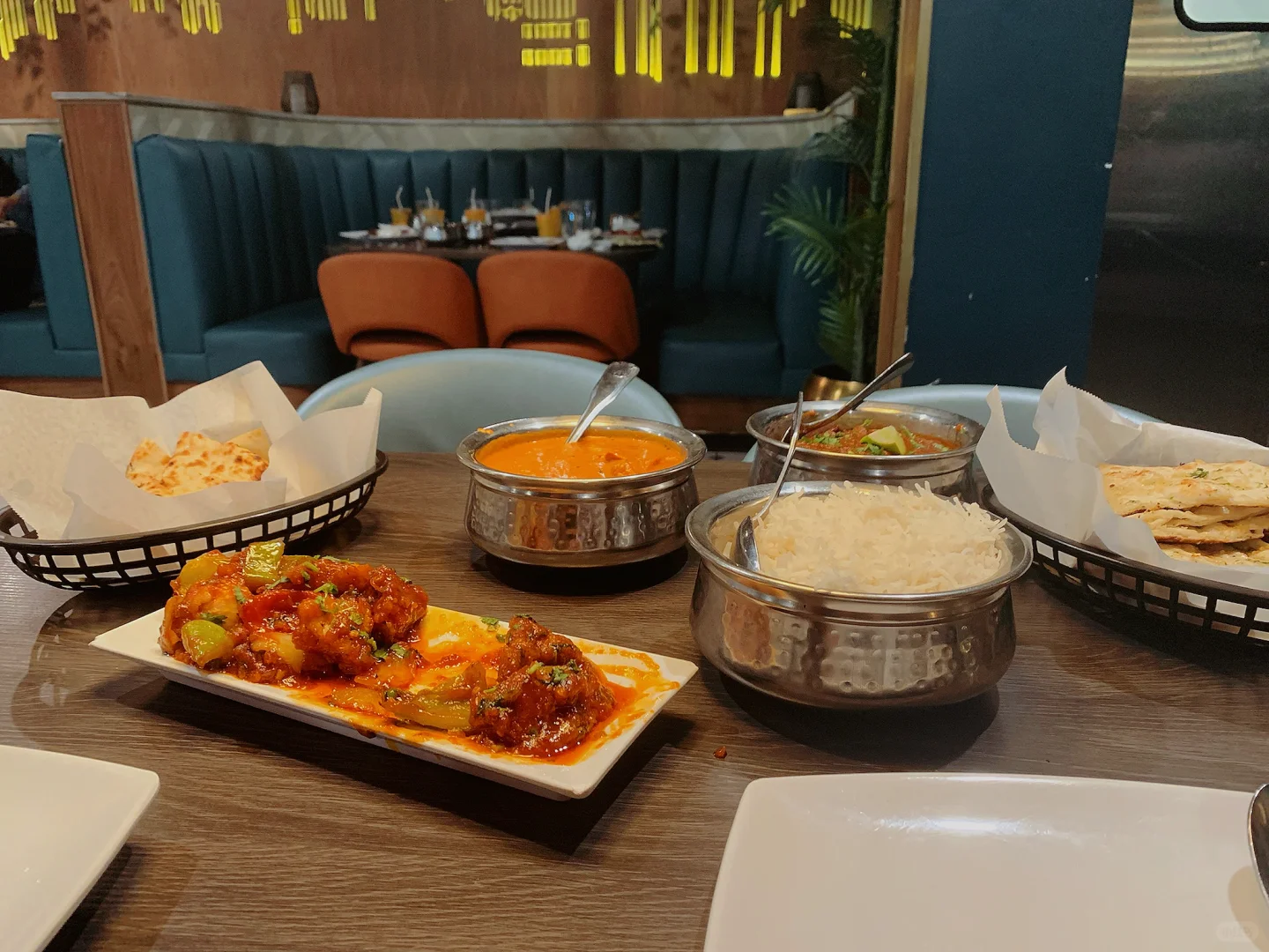 San Diego Indian Cuisine Recommendation: Charminar