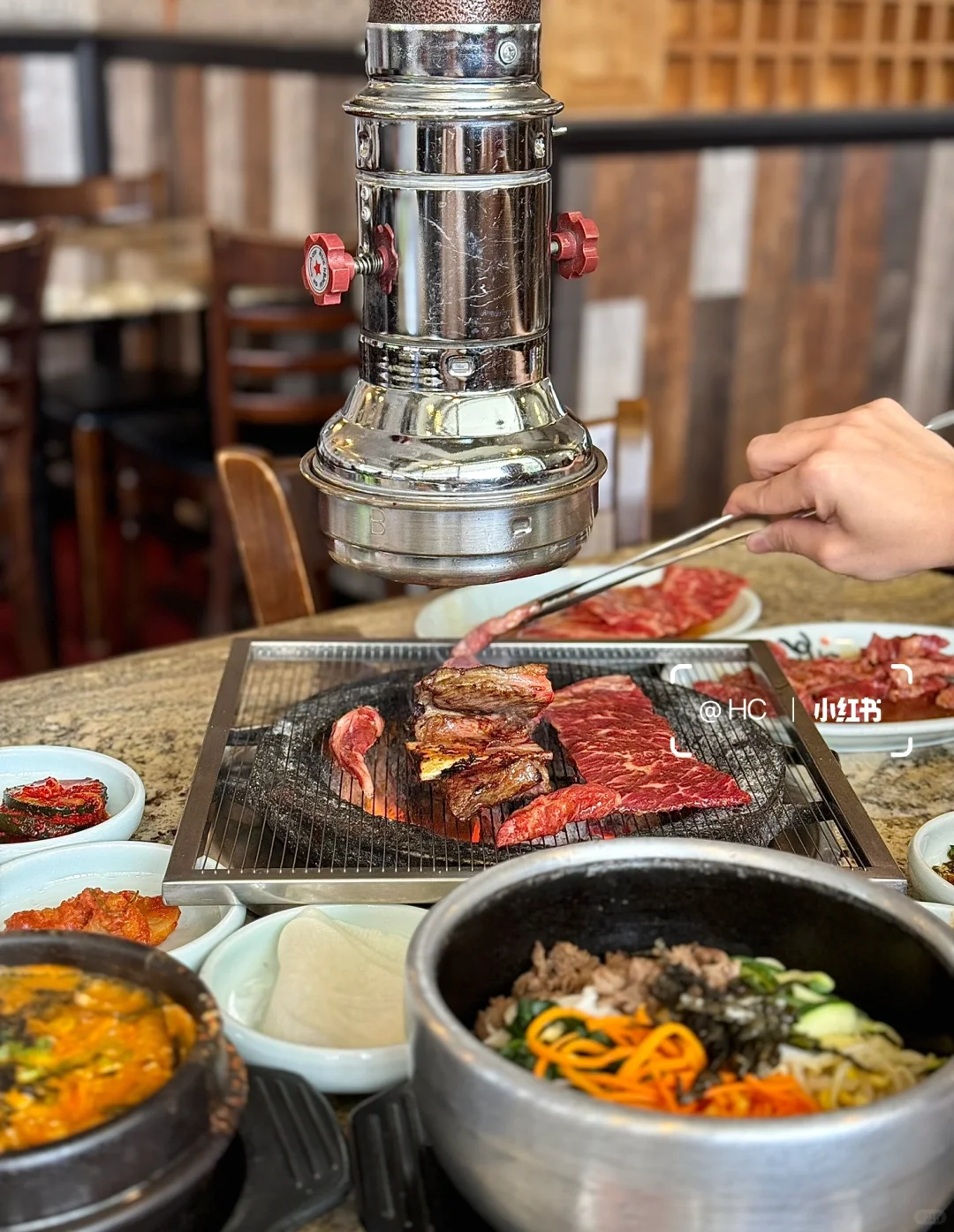 Miami Eats | Korean BBQ at Gabose