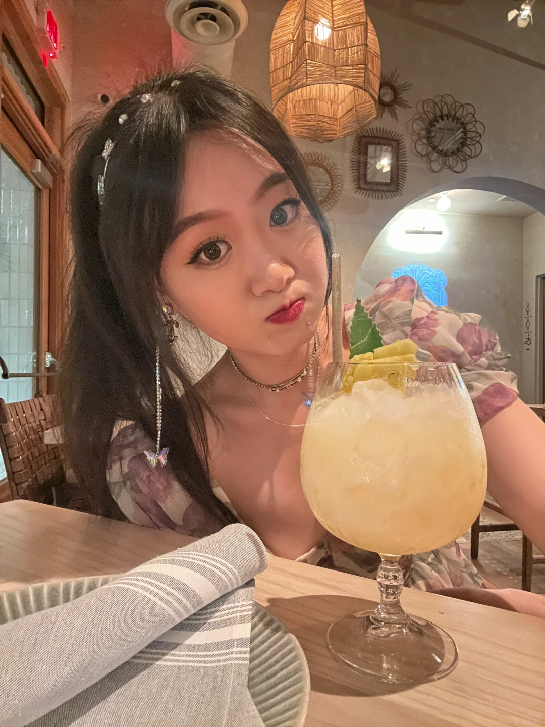 Weekend Food Adventure in Houston: California Vibe Restaurant