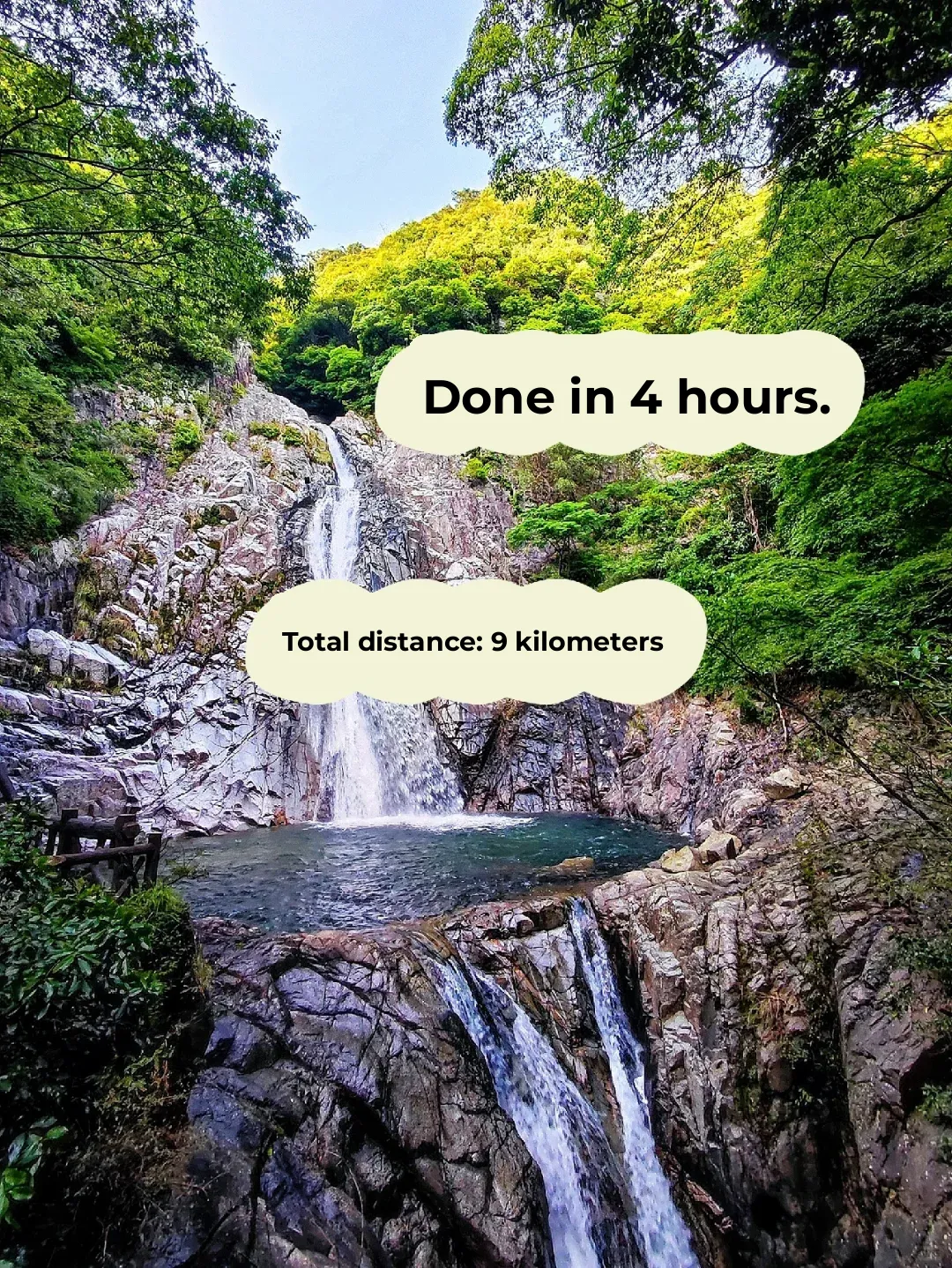 Hiking Trails Around Osaka! All Along the Waterways!!