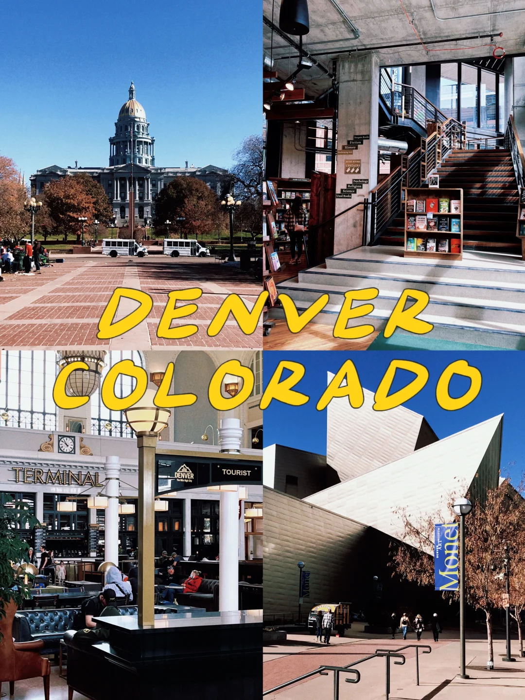 Share 100 Citywalk Routes｜1/100｜Bright and Free Here